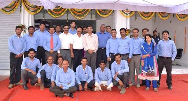 Volvo Construction Equipment opens a New Branch in Udaipur