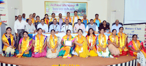 Rotary Club Udaipur honors Teachers