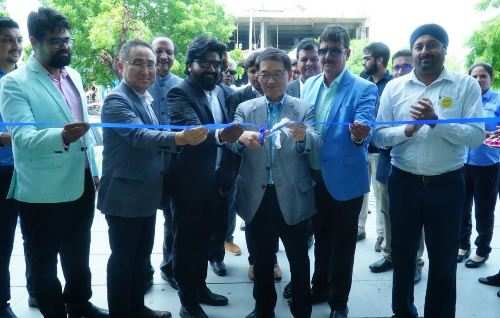 Udaipur gets a new Hyundai showroom | Inaugurated on 26 August