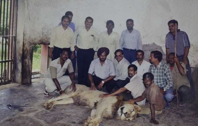 Satnam Singh, Savior of the wild life in Southern Rajasthan