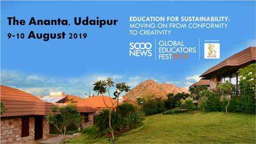 3 Idiots fame Sonam Wangchuk in Udaipur for India’s largest Education Brainstorm – SGEF