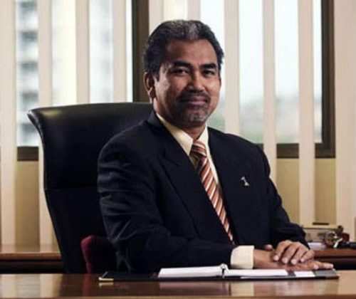 Musa Yusof is the new Tourism Malaysia DG