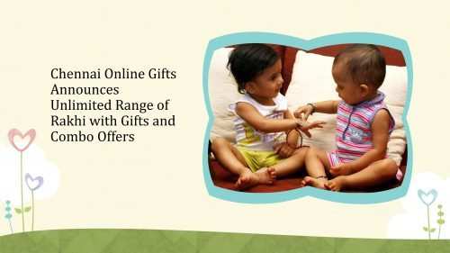 Chennai Online Gifts Announces Unlimited Range of Rekha With Gifts And Combo Offers