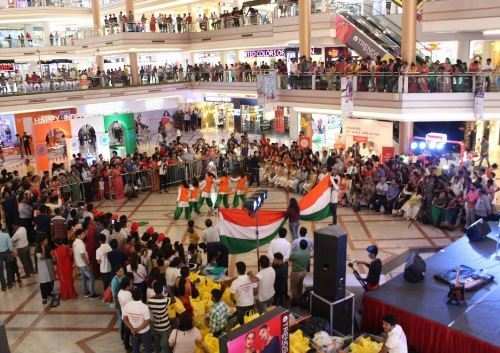 Forum Celebration Mall celebrates Independence Day with Shourya Season 2