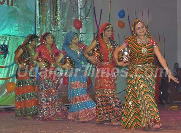 CTAE Rocked in Annual Fest – Vibhav