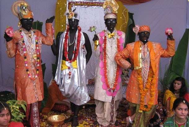 Udaipur Schools Celebrate Krishna Janmashtami [PHOTOS]