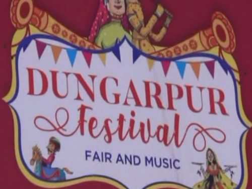 3 day Dungarpur festival starts today