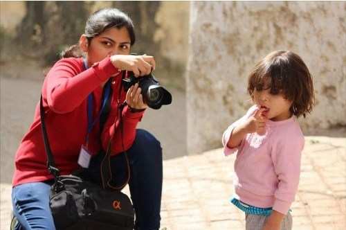 Daughter of Udaipur – A new emerging hope | BHUMIKA BOLIA on project for Nat Geo