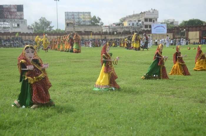 [Photos] Udaipur celebrates Independence Day