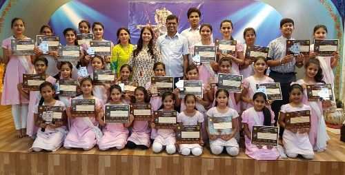 Udaipur’s Bahubalis all set for Bali: International Dance Competition