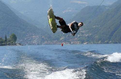 Wakeboard Surfing on Fateh Sagar: Water Sports to start from Aug 11