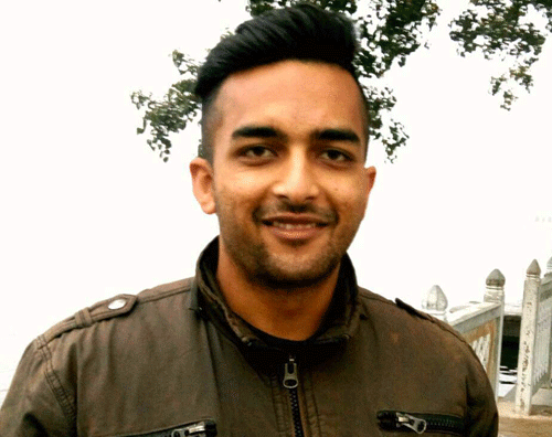 Udaipur student Shashank Acharya launches Medical Website