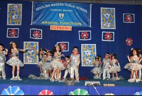 Nursery Branch of Seedling Udaipur celebrates 15th Annual Day