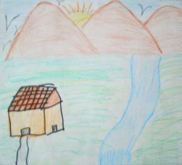10 Best Drawings by Kids in MaxPro Summer Camp