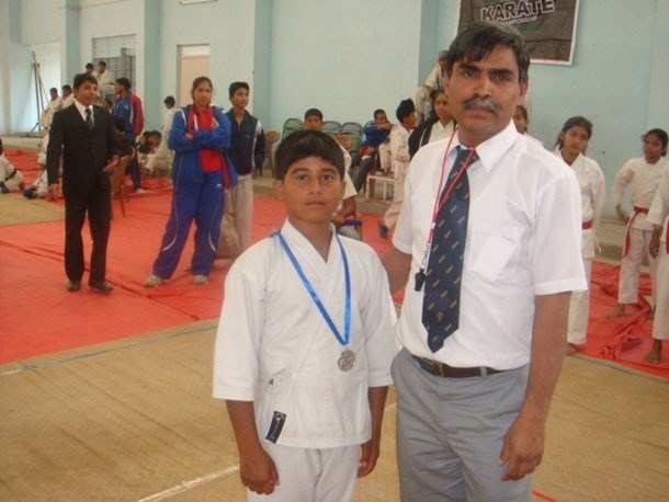 Karate Championship starts in Udaipur