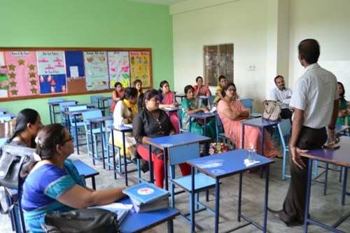 Seedling organizes Pedagogy Enhancement workshops for Teachers