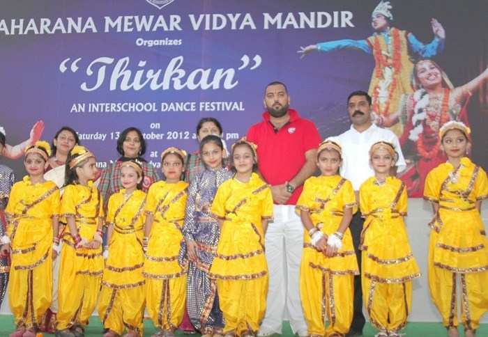MMVM Hosts award ceremony of Inter-School Dance Competition ‘Thirkan’