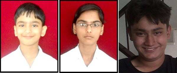 DPS students achieve success in National Olympiads