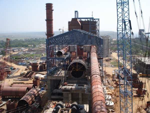Production commences at Udaipur Cement Works – BSE