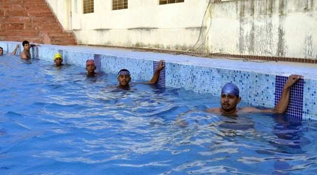 Khel Gaon Swimming Pool starts registration