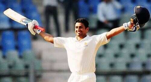 पहली ही सेन्चुरी को 300 में बदलने वाले पहले भारतीय बने करुण नायर