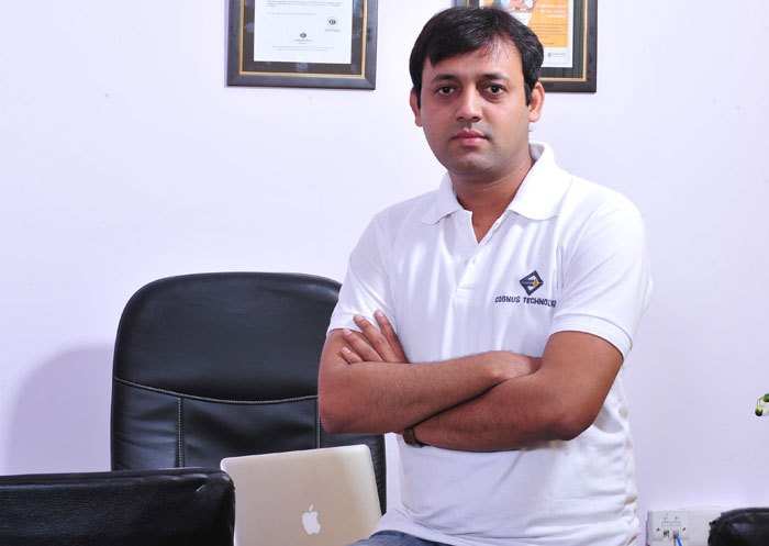 Journey of an Entrepreneur: In conversation with Lokendra Ranawat, CognusTechnology.com