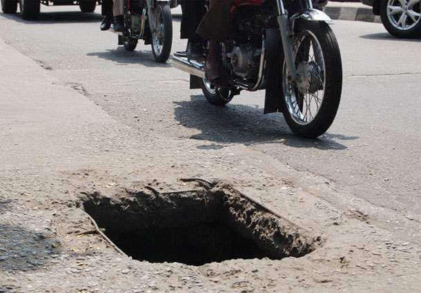 Man dies after falling in Pit Hole