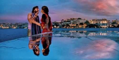 Udaipur: Heaven for movie shooting | Select list of movies shot