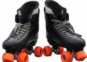 Roller Skating Competition from June 18