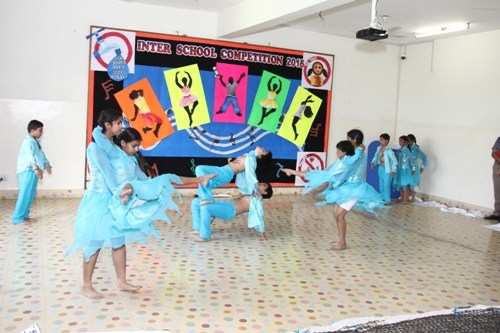 Annual Inter School Stage Talent Competition at Seedling Udaipur