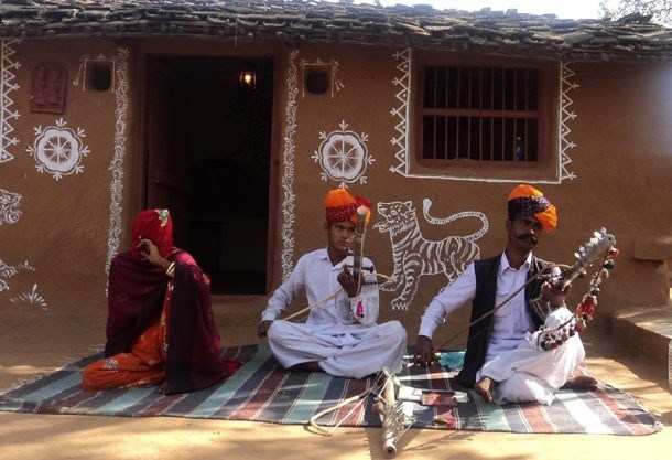 5 Traditional Musicians: Silver Jubilee with Shilpgram
