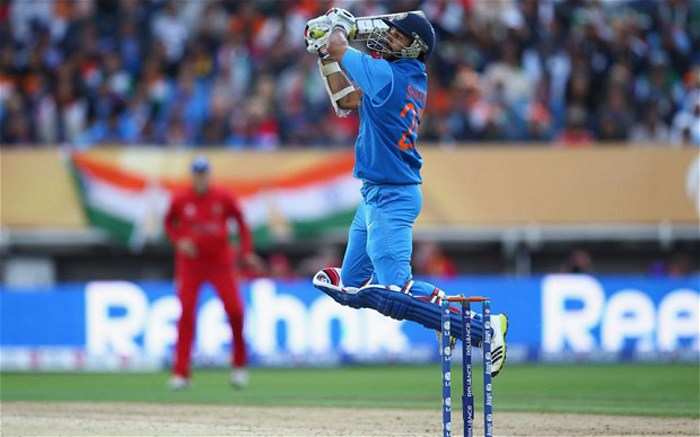Indian batsman are afraid of Short Balls. Are you kidding? – The Transition