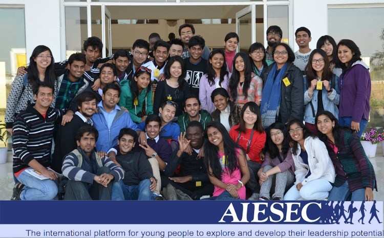 AIESEC Launches Udaipur Chapter
