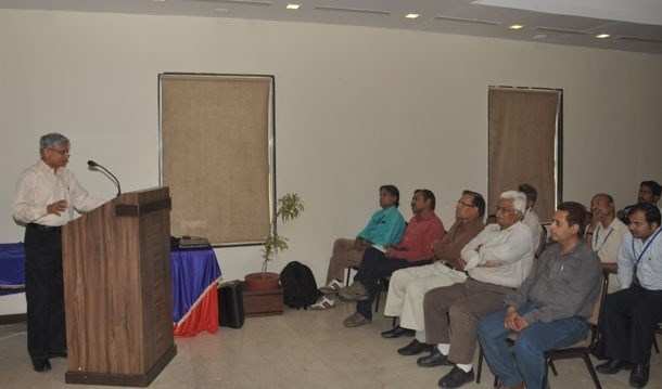 ISRO Scientists conducts workshop on Planets