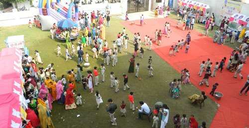 Mount View School organizes ‘Bal Mela’ on Children’s Day