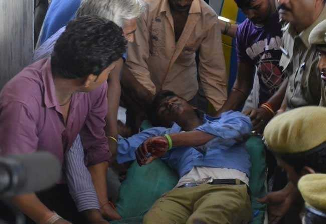 8 Die, 32 injure as two Buses Crash on Salumbar-Banswara Road