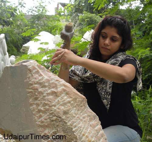 Priyanka Jain: Carving Life in Stones