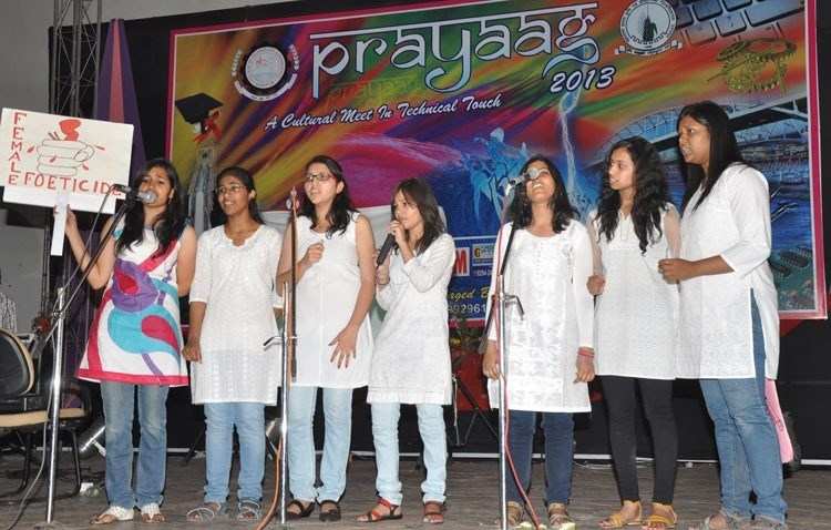 Prayaag- 2013 Concludes with Musical Fiesta
