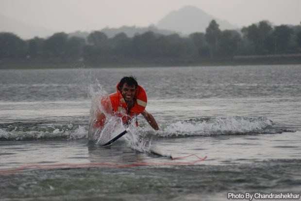 [Photos] Water Sports Conclude Today