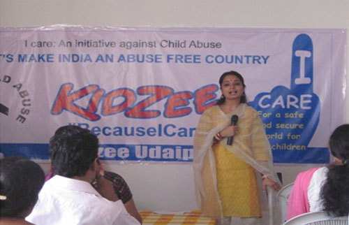 Kidzee organizes Seminar on Child Abuse
