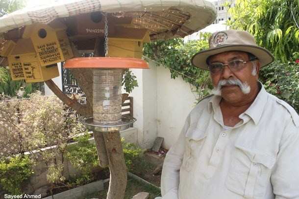 Avinash Nigam: Bird Whisperer of Udaipur