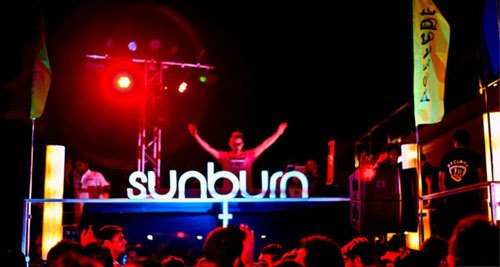 5 Things to know about Sunburn Festival