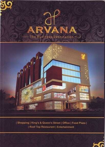 ARVANA: Udaipur’s Towering Business and Entertainment Hub