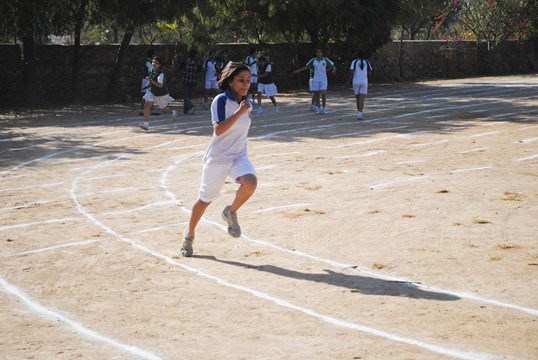 Annual Sports Day at The Study