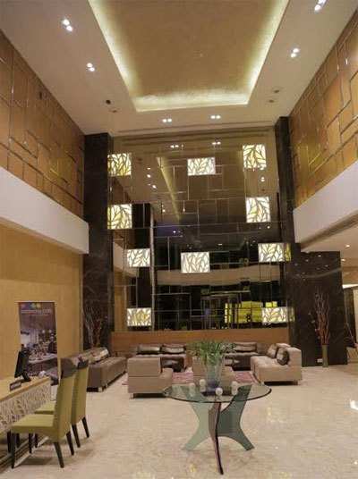 Radisson inaugurates Hotel at Lakecity Mall