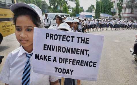 World Environment Day – 5th June