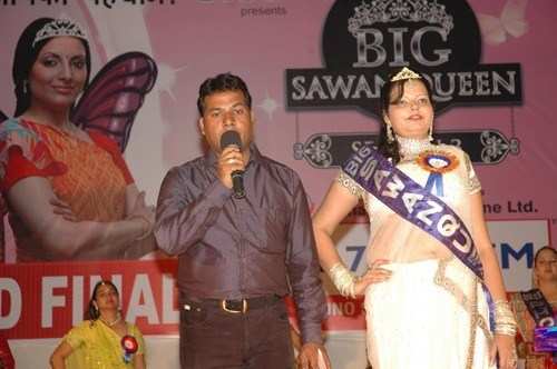 Naina becomes the Big FM Sawan Queen 2012