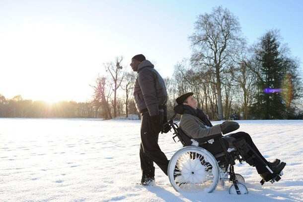 The Intouchables: A Testament To Humanity