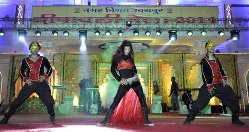 Ritu Pathak dazzles the Stage