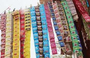 Complete Gutkha Ban in Rajasthan